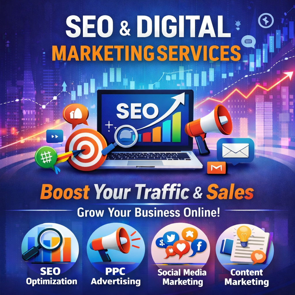 Infraapex SEO & Digital Marketing Services: Powering Your Business Growth in the Digital Era